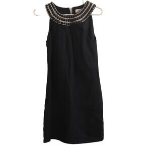 Vineyard Vines Metallic Sequin Dress Size 2